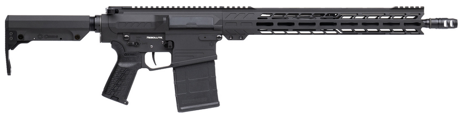 CMMG RESOLUTE MK3 8.6BLK 16.1